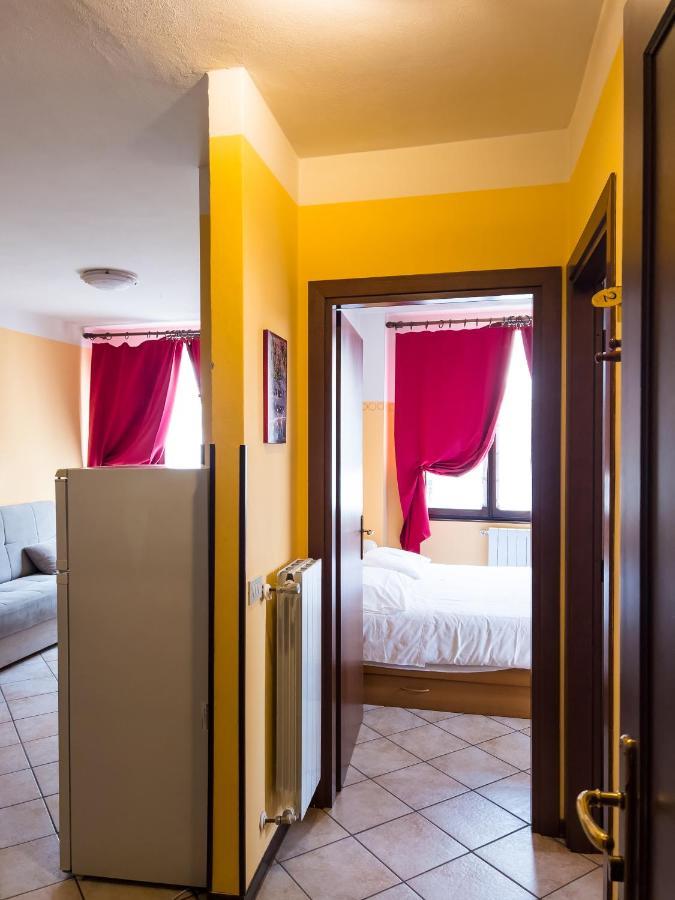 El Rocol Aparthotel Vezza d'Oglio Bagian luar foto