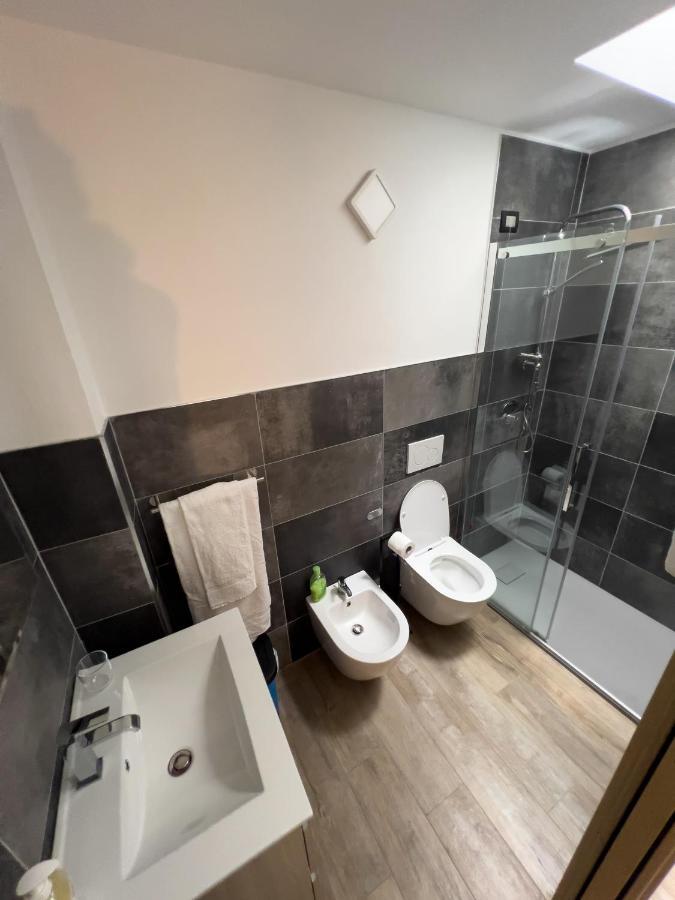 El Rocol Aparthotel Vezza d'Oglio Bagian luar foto
