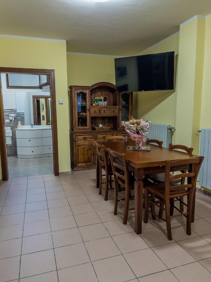 El Rocol Aparthotel Vezza d'Oglio Bagian luar foto