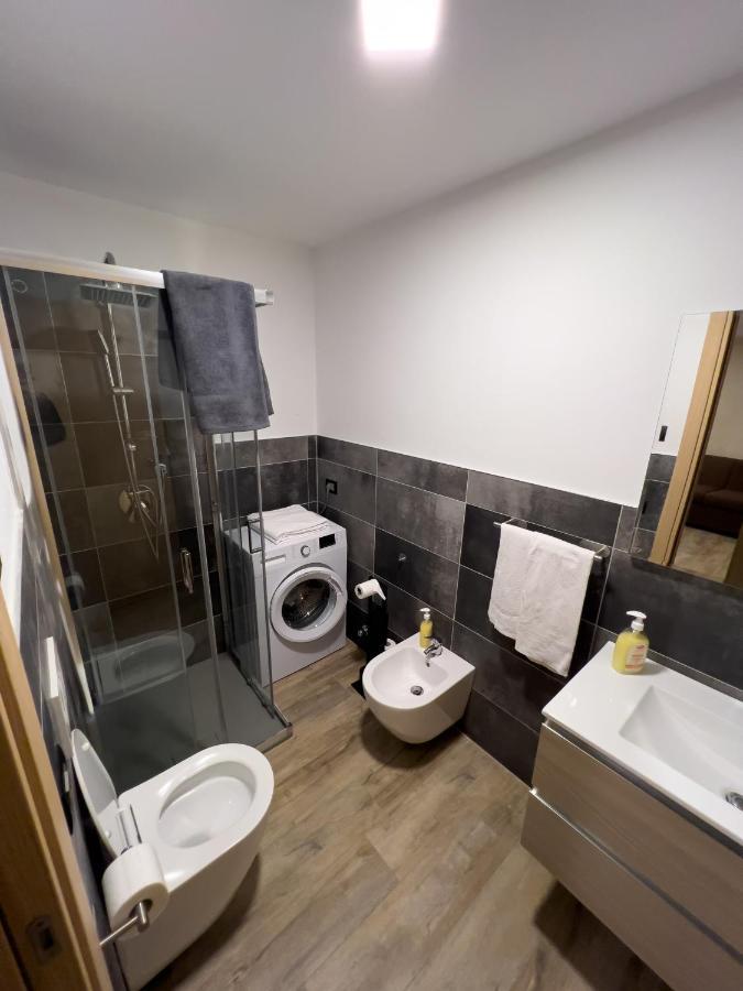 El Rocol Aparthotel Vezza d'Oglio Bagian luar foto