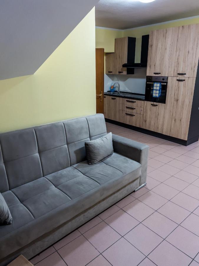 El Rocol Aparthotel Vezza d'Oglio Bagian luar foto