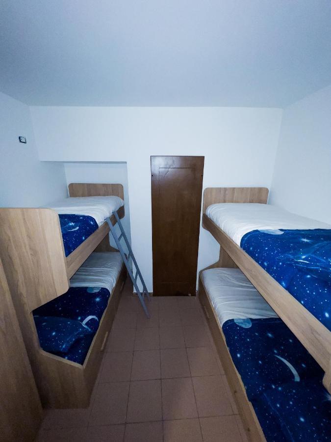 El Rocol Aparthotel Vezza d'Oglio Bagian luar foto